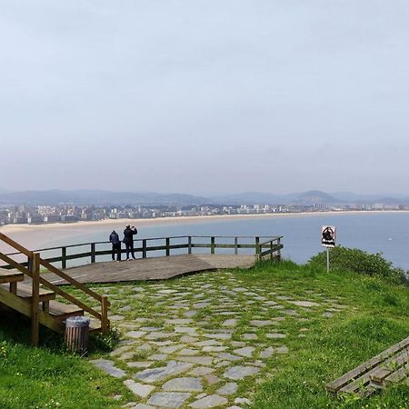 Bungalow Laredo Διαμέρισμα Εξωτερικό φωτογραφία
