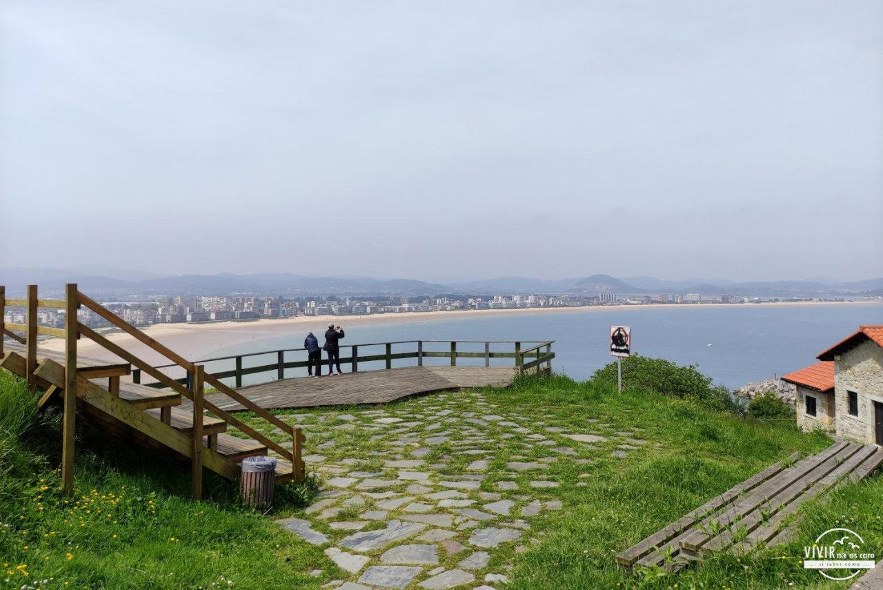 Bungalow Laredo Διαμέρισμα Εξωτερικό φωτογραφία