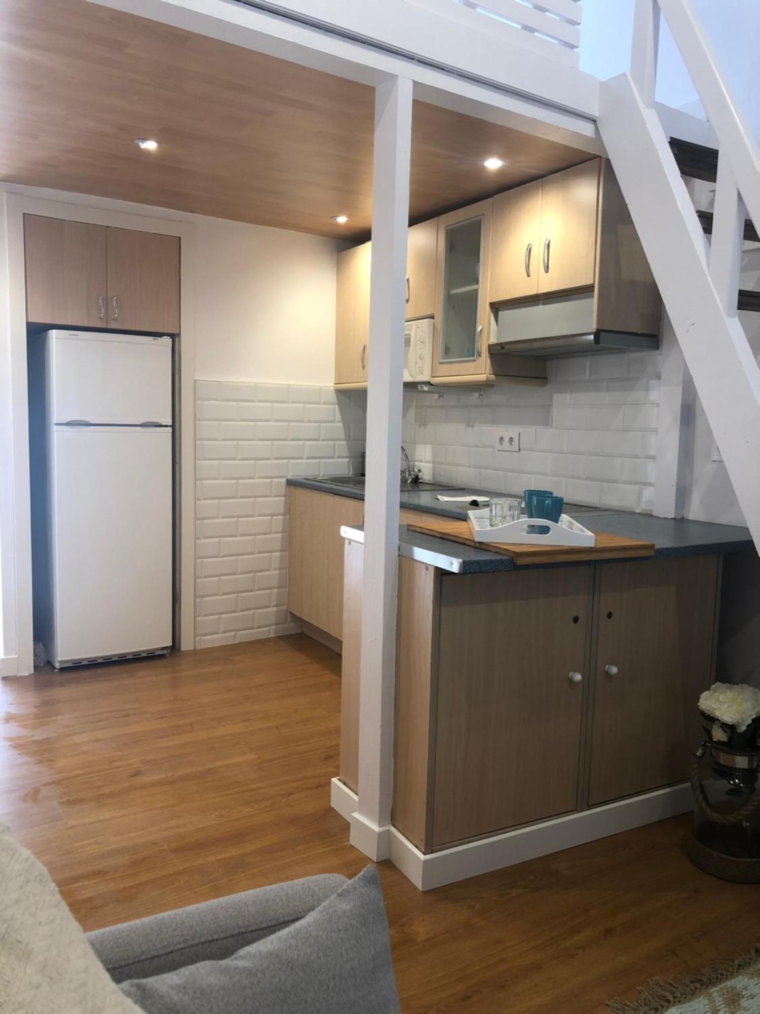 Bungalow Laredo Διαμέρισμα Εξωτερικό φωτογραφία