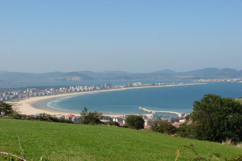 Bungalow Laredo Διαμέρισμα Εξωτερικό φωτογραφία