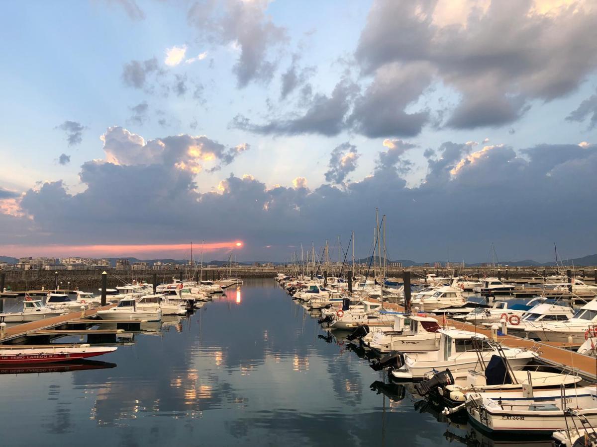 Bungalow Laredo Διαμέρισμα Εξωτερικό φωτογραφία